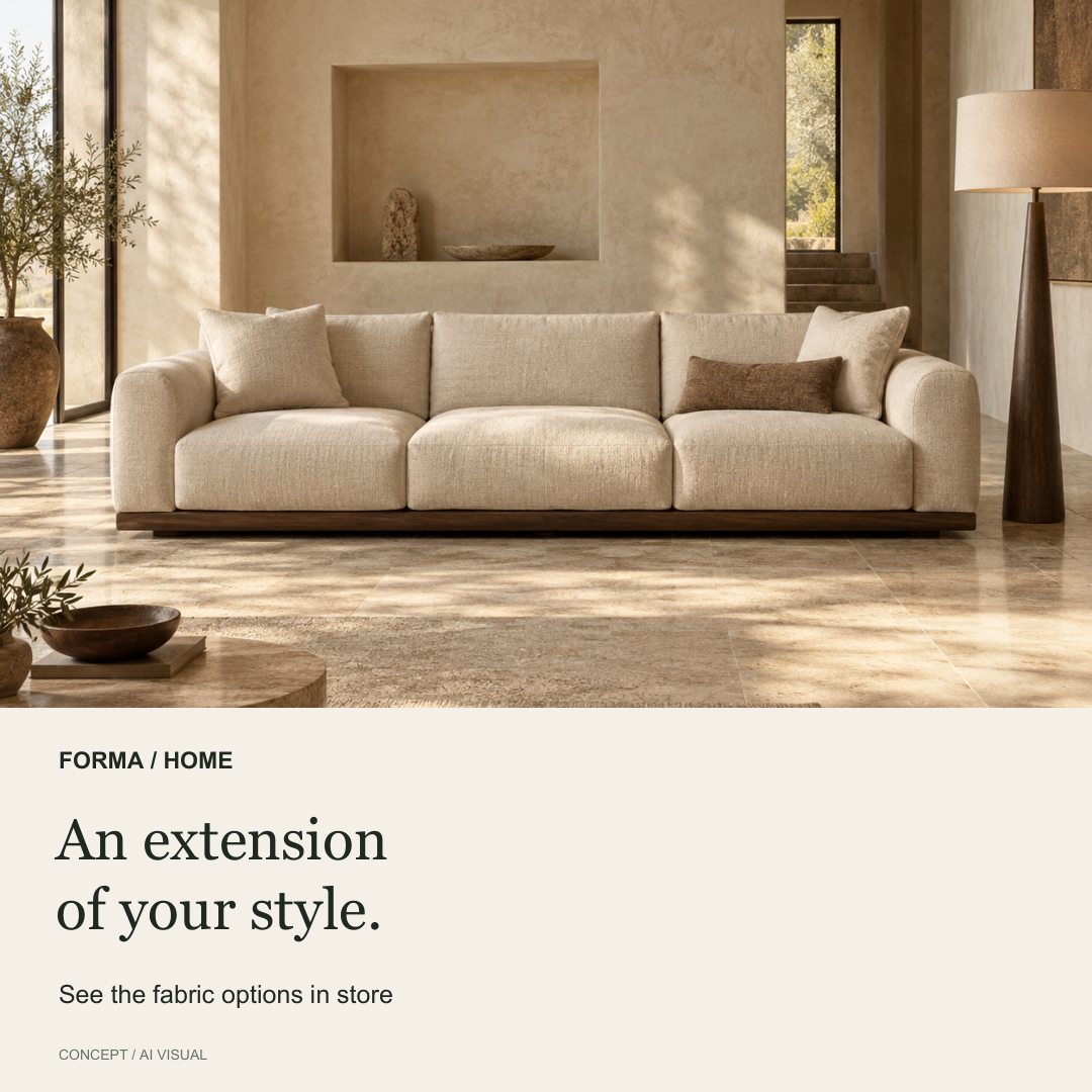 FORMA / HOME furniture concept