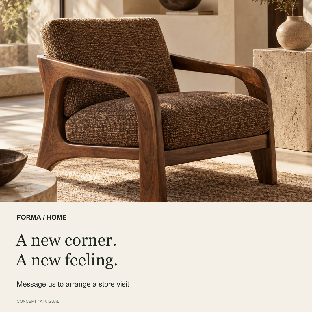 FORMA / HOME furniture concept